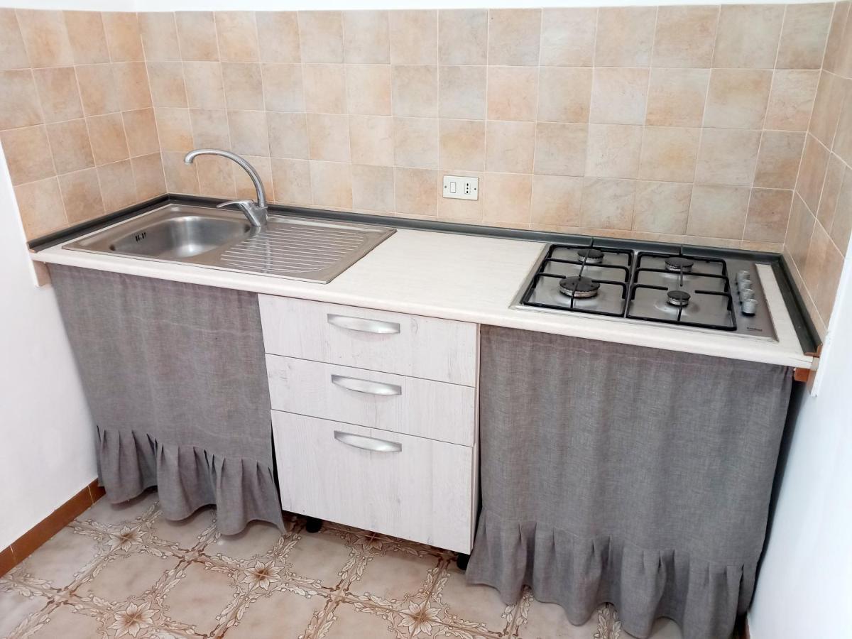 Baffos House Apartment Marsala Exterior foto