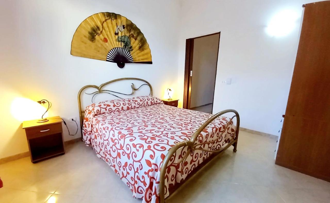Baffos House Apartment Marsala Exterior foto