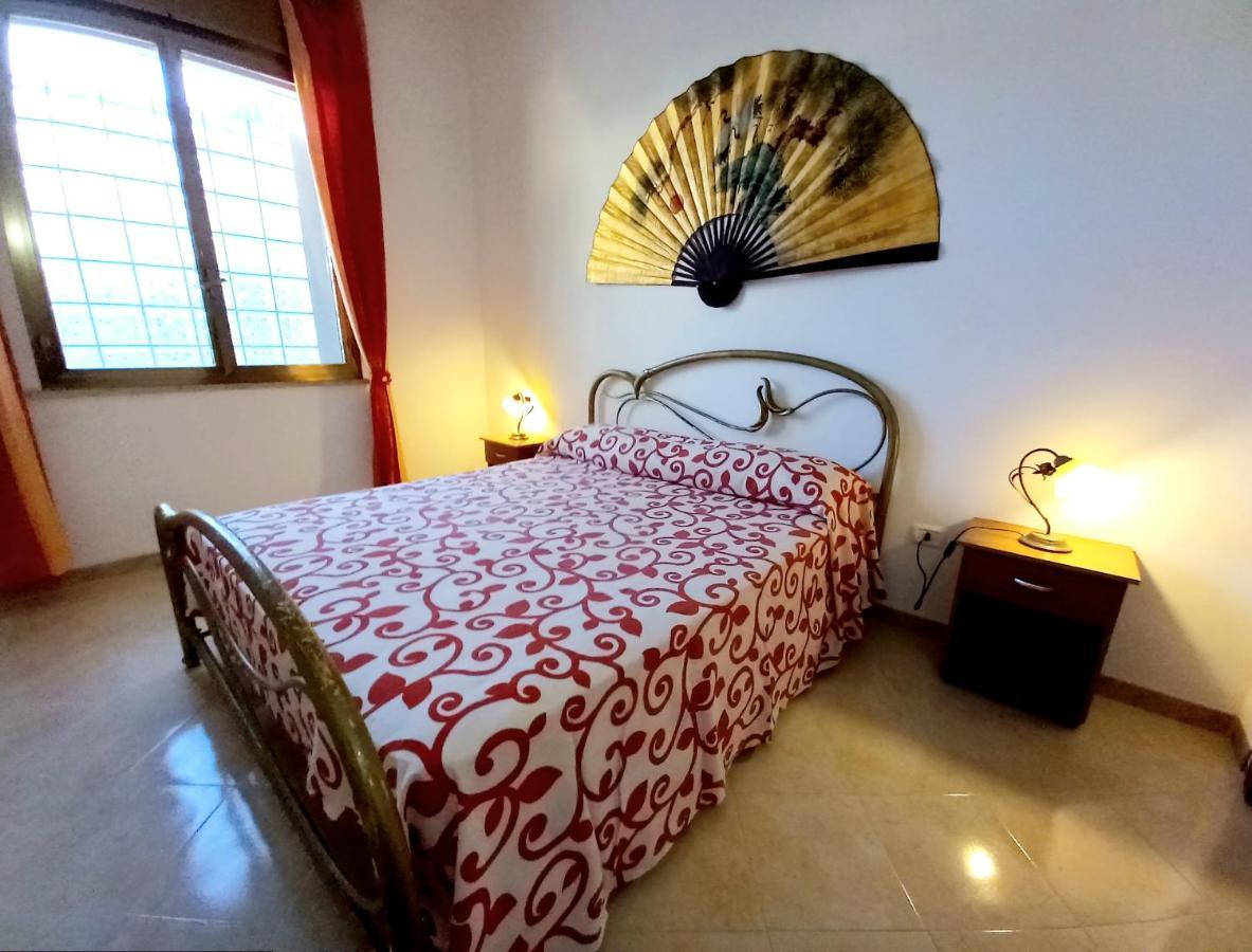 Baffos House Apartment Marsala Exterior foto