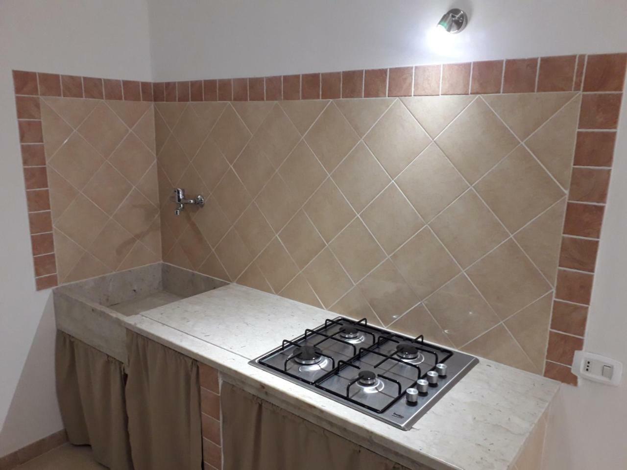 Baffos House Apartment Marsala Exterior foto