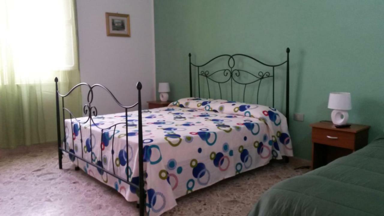 Baffos House Apartment Marsala Exterior foto